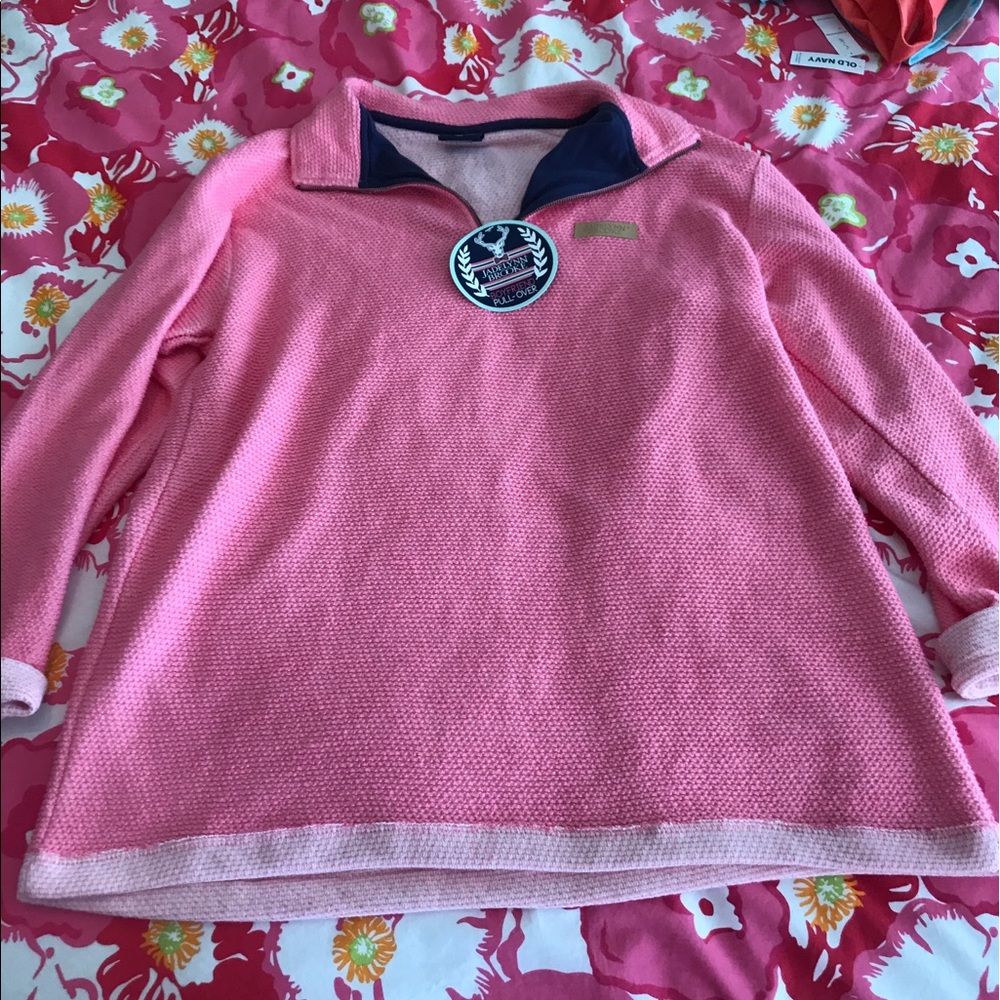 Jadelynn broome boyfriend pullover
